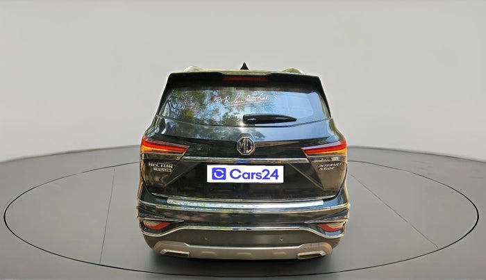 2021 MG HECTOR PLUS SELECT 2.0 DIESEL TURBO MT 7-STR, Diesel, Manual, 87,596 km, exterior