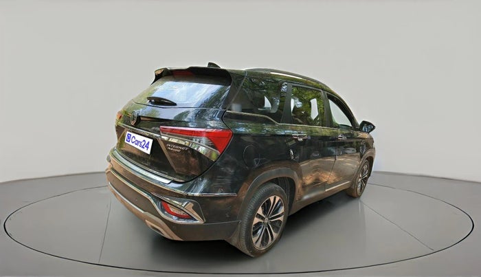 2021 MG HECTOR PLUS SELECT 2.0 DIESEL TURBO MT 7-STR, Diesel, Manual, 87,596 km, exterior