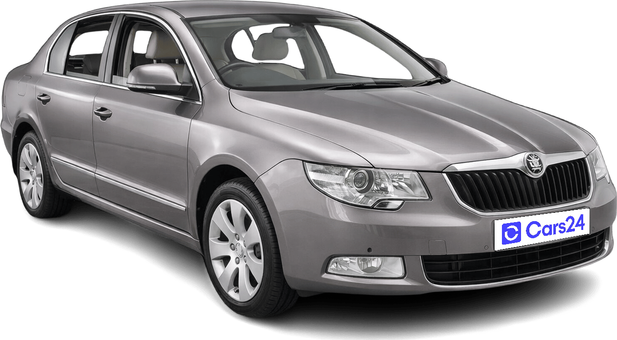 2012 Skoda Superb - Sedan - Petrol - Manual - ₹2.40 lakh