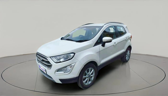 2021 Ford Ecosport TITANIUM 1.5L DIESEL, Diesel, Manual, 84,400 km, exterior