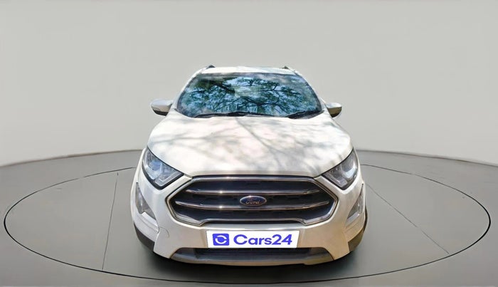 2021 Ford Ecosport TITANIUM 1.5L DIESEL, Diesel, Manual, 84,400 km, exterior