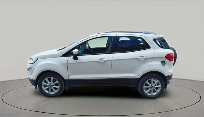 2021 Ford Ecosport TITANIUM 1.5L DIESEL, Diesel, Manual, 84,400 km, exterior