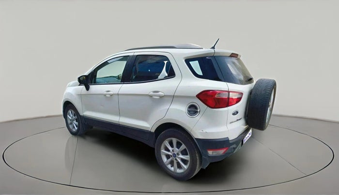 2021 Ford Ecosport TITANIUM 1.5L DIESEL, Diesel, Manual, 84,400 km, exterior