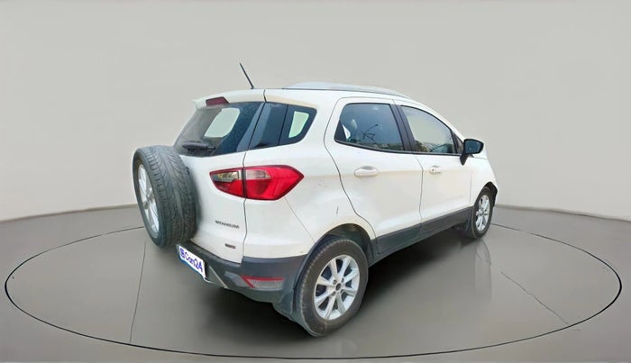 2021 Ford Ecosport TITANIUM 1.5L DIESEL, Diesel, Manual, 84,400 km, exterior