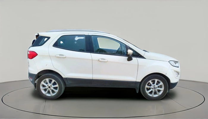 2021 Ford Ecosport TITANIUM 1.5L DIESEL, Diesel, Manual, 84,400 km, exterior