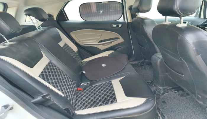 2021 Ford Ecosport TITANIUM 1.5L DIESEL, Diesel, Manual, 84,400 km, interior