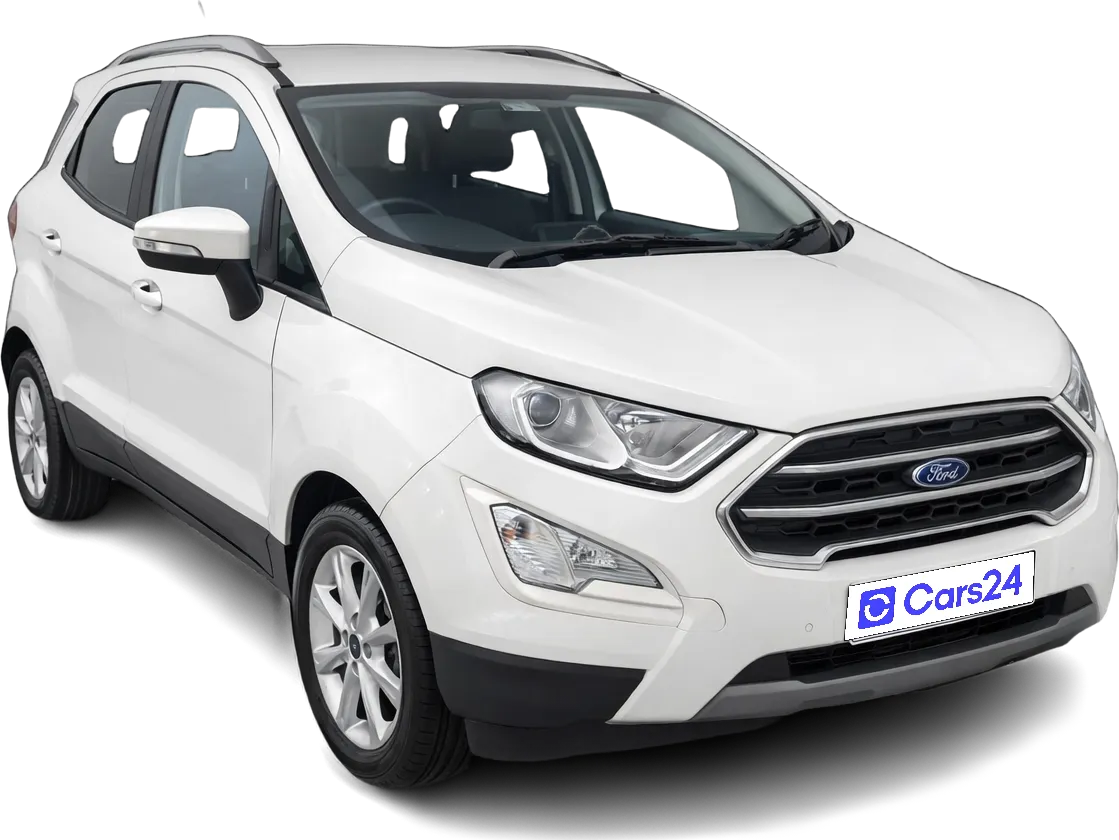 2021 Ford Ecosport - SUV - Diesel - Manual - ₹8.70 lakh