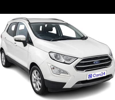 2021 Ford Ecosport - SUV - Diesel - Manual - ₹8.70 lakh
