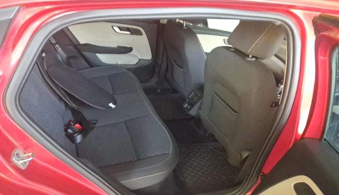 2024 Tata ALTROZ XZA + SUNROOF, Petrol, Automatic, 29,205 km, interior