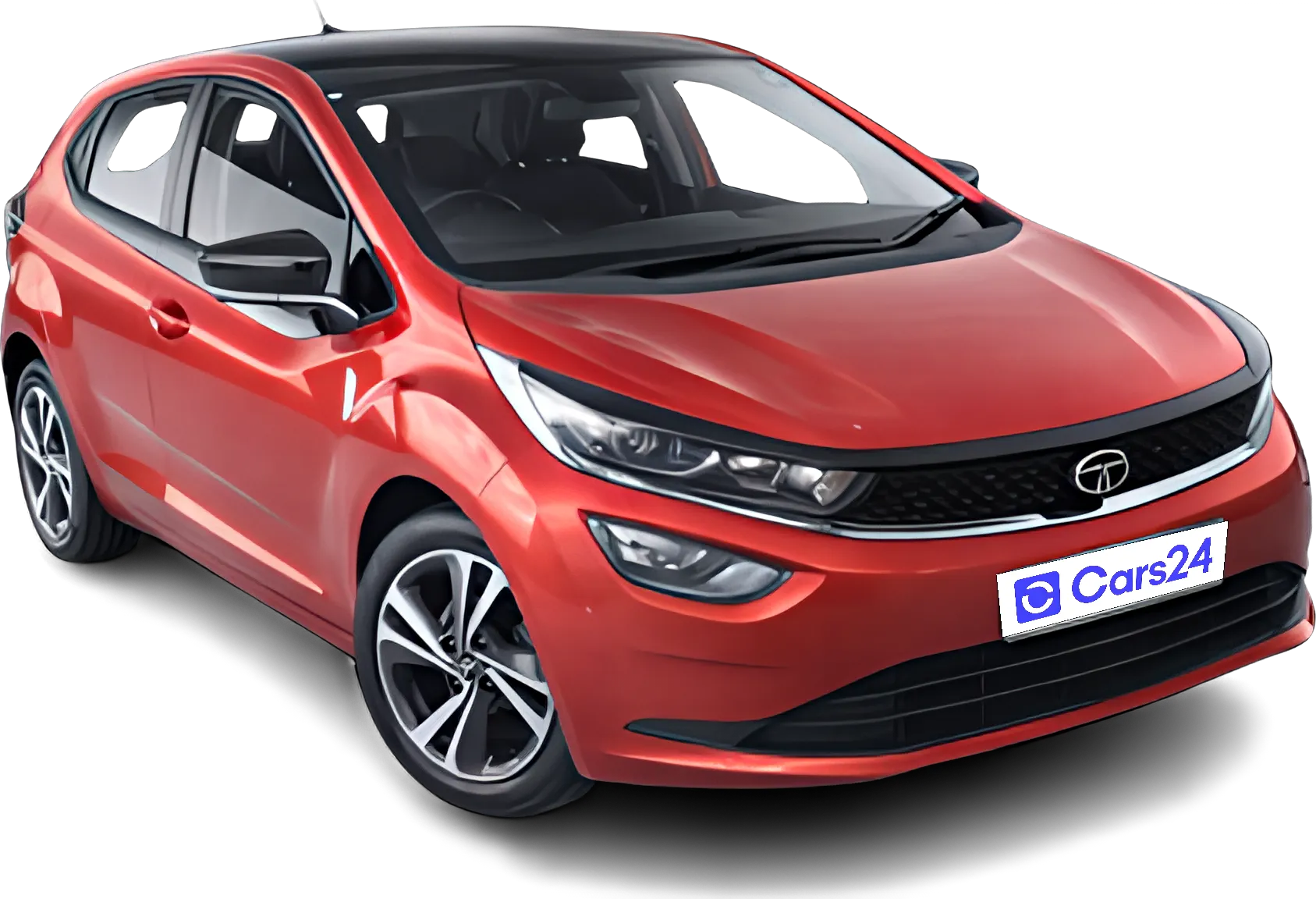 2024 Tata ALTROZ - Hatchback - Petrol - Automatic - ₹8.50 lakh