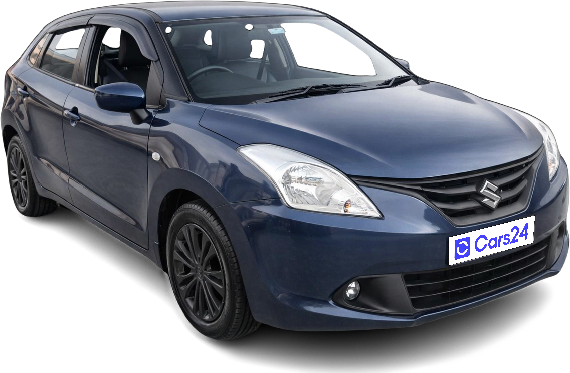 2018 Maruti Baleno - Hatchback - Petrol - Manual - ₹4.13 lakh