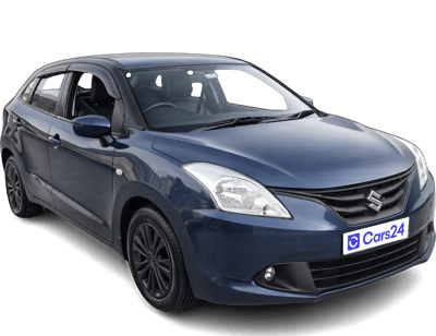 2018 Maruti Baleno - Hatchback - Petrol - Manual - ₹4.13 lakh