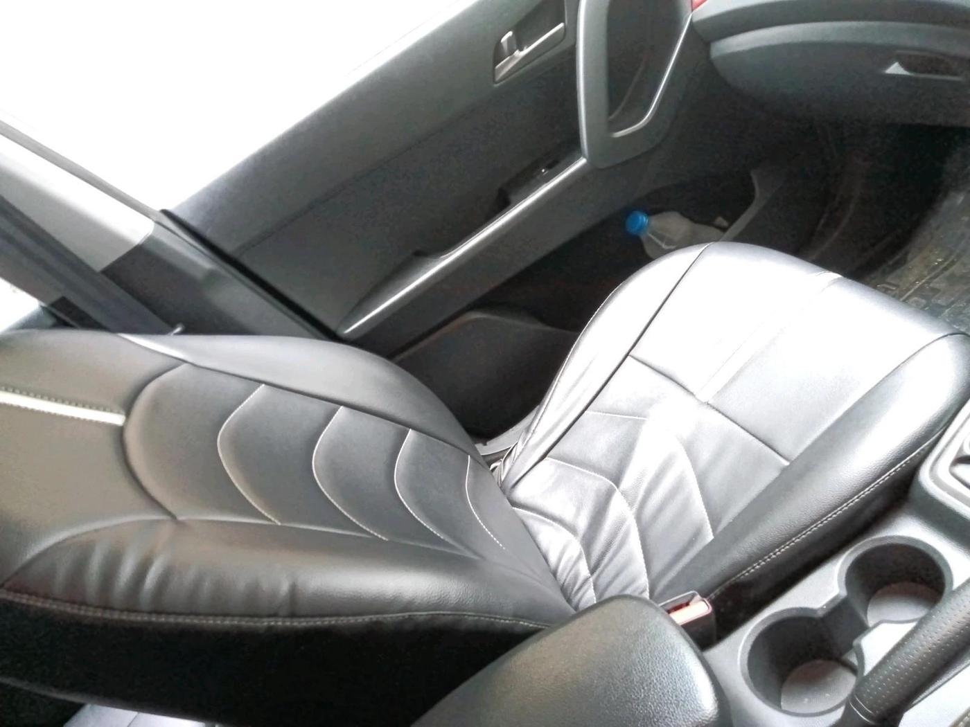 2016 Hyundai Creta SX PLUS  ANNIVERSARY EDITION 1.6 PETROL, Petrol, Manual, 1,09,120 km, interior