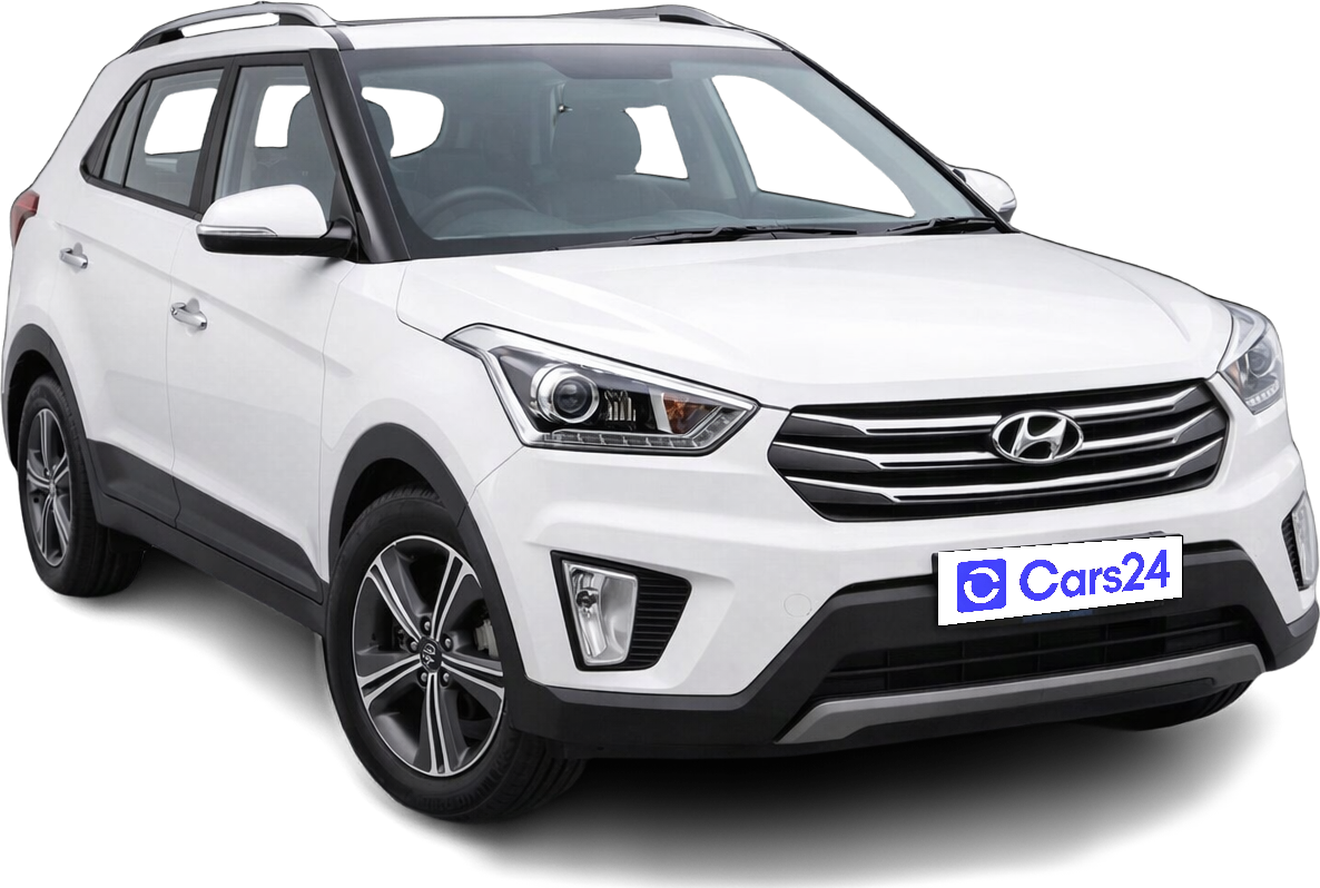2016 Hyundai Creta - SUV - Petrol - Manual - ₹7.00 lakh