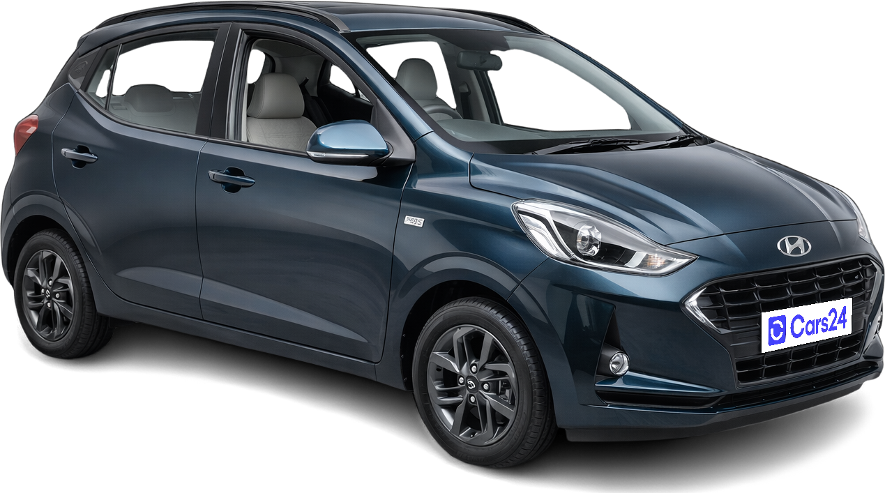2020 Hyundai GRAND I10 NIOS - Hatchback - Petrol - Automatic - ₹5.25 lakh