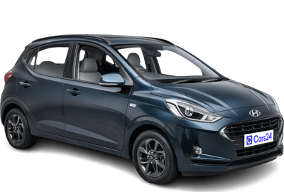 2020 Hyundai GRAND I10 NIOS - Hatchback - Petrol - Automatic - ₹5.10 lakh