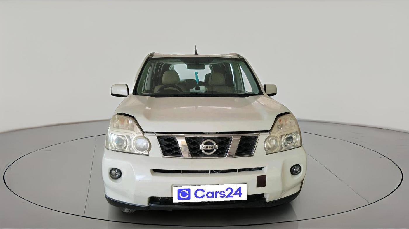 2011 Nissan X Trail LE, Diesel, Manual, 92,651 km, exterior