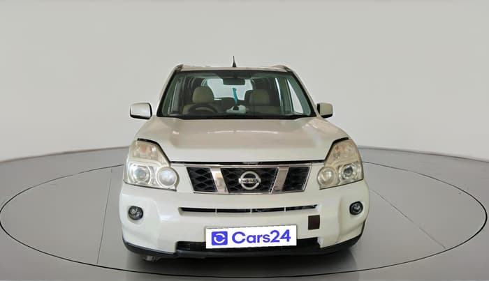 2011 Nissan X Trail LE, Diesel, Manual, 92,651 km, exterior