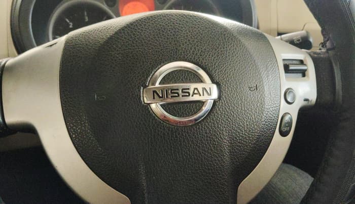 2011 Nissan X Trail LE, Diesel, Manual, 92,651 km, interior