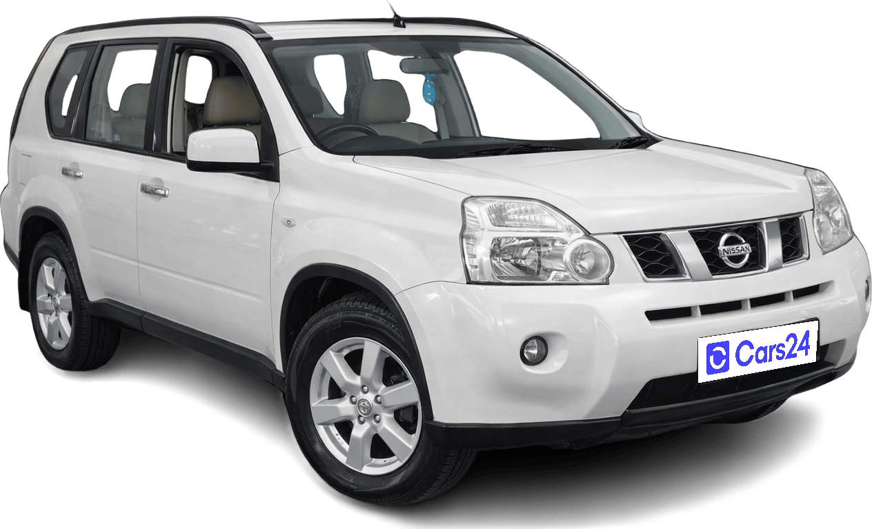 2011 Nissan X Trail - SUV - Diesel - Manual - ₹2.90 lakh