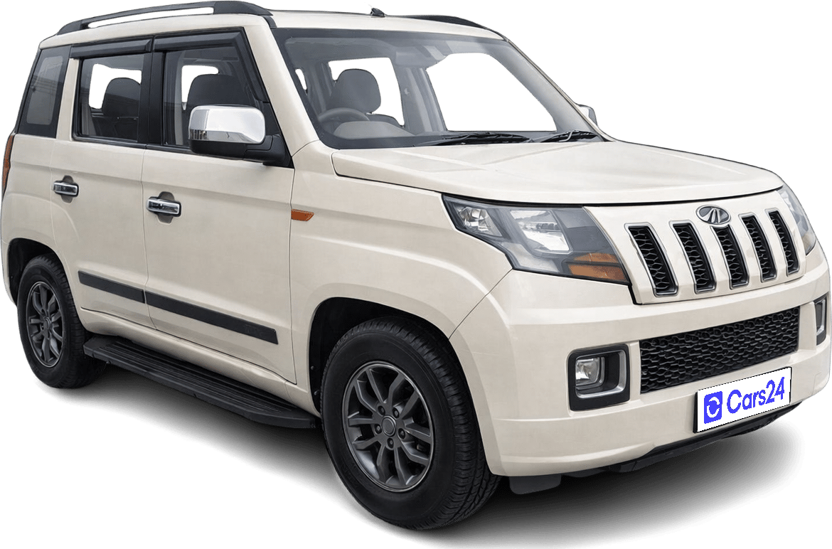 2018 Mahindra TUV300 - SUV - Diesel - Manual - ₹6.50 lakh