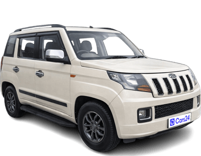 2018 Mahindra TUV300 - SUV - Diesel - Manual - ₹6.50 lakh