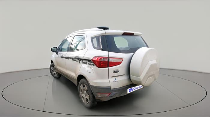 2015 Ford Ecosport AMBIENTE 1.5L PETROL, Petrol, Manual, 62,898 km, exterior