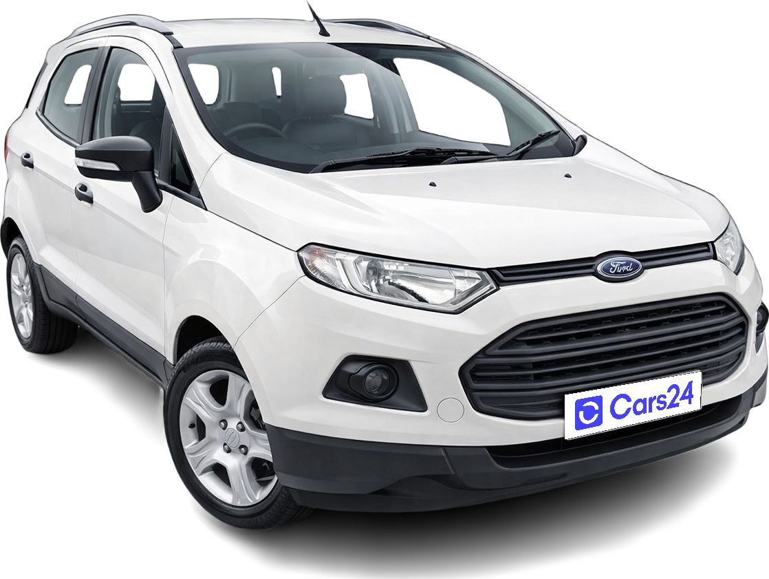 2015 Ford Ecosport - SUV - Petrol - Manual - ₹3.04 lakh