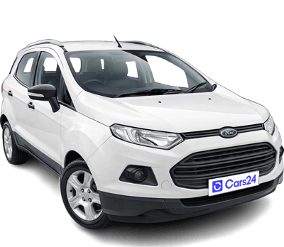 2015 Ford Ecosport - SUV - Petrol - Manual - ₹3.04 lakh
