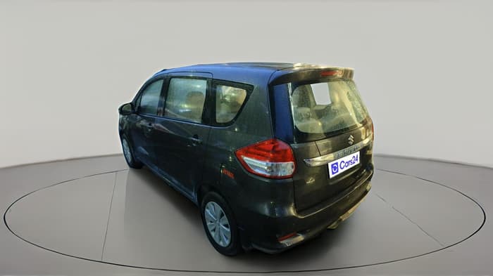2018 Maruti Ertiga VXI AT, Petrol, Automatic, 21,864 km, exterior
