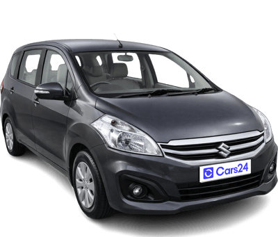 2018 Maruti Ertiga - SUV - Petrol - Automatic - ₹6.90 lakh