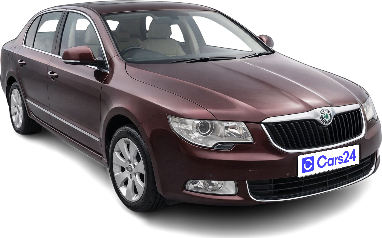2011 Skoda Superb - Sedan - Petrol - Manual - ₹2.52 lakh