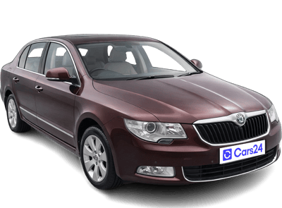 2011 Skoda Superb - Sedan - Petrol - Manual - ₹2.52 lakh