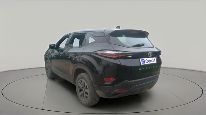 2023 Tata Harrier XZA PLUS O DARK EDITION, Diesel, Automatic, 23,428 km, exterior