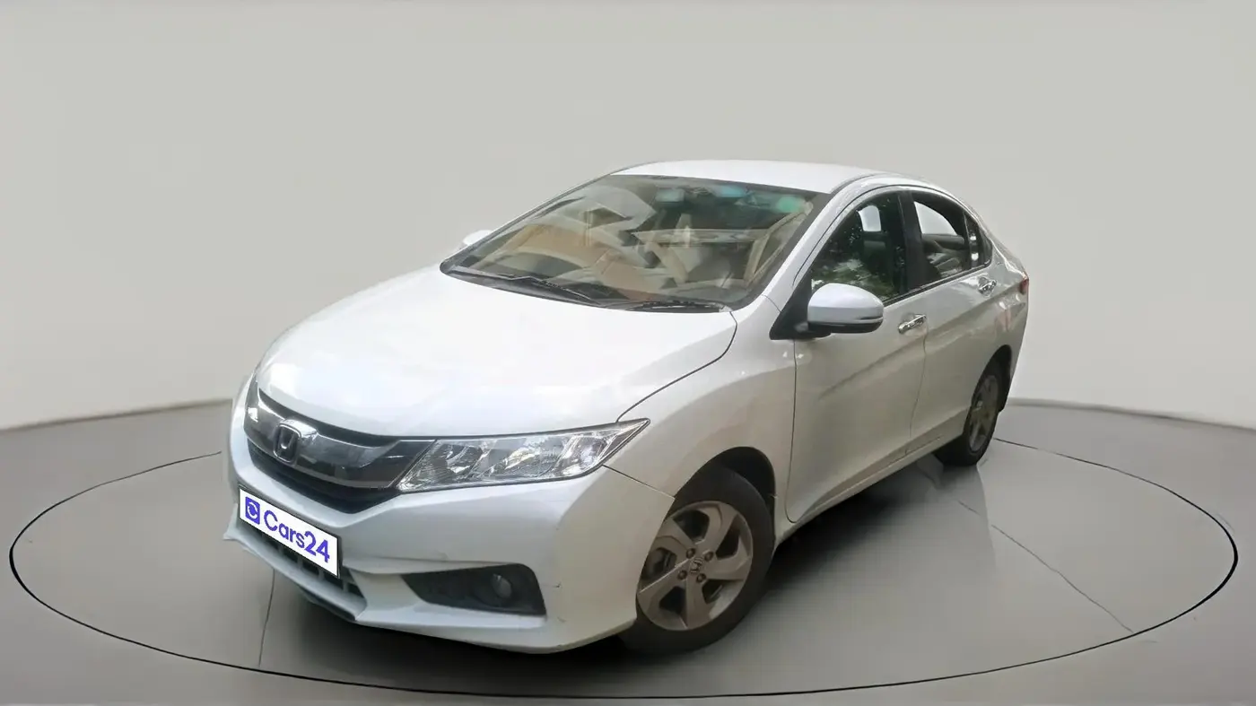 2016 Honda City 1.5L I-VTEC V MT, Petrol, Manual, 51,502 km, exterior