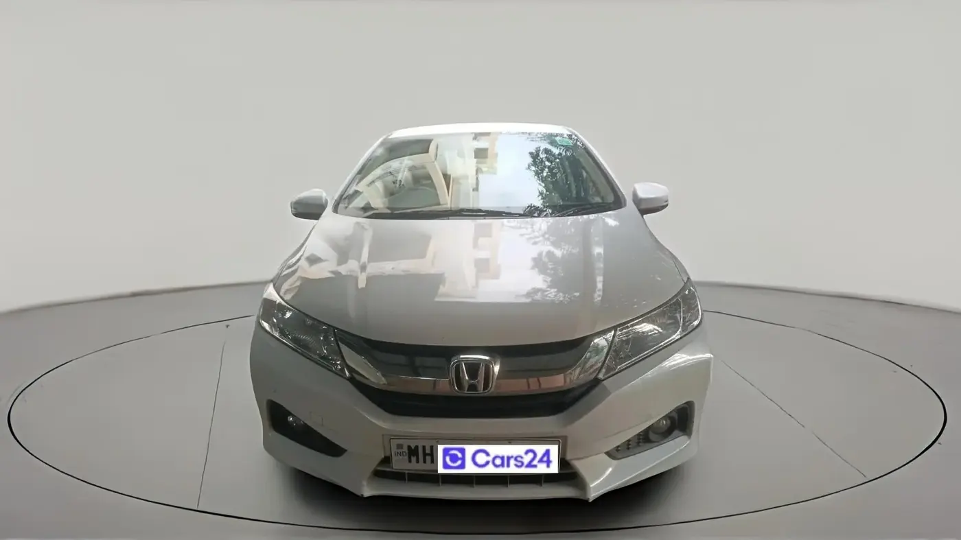 2016 Honda City 1.5L I-VTEC V MT, Petrol, Manual, 51,502 km, exterior