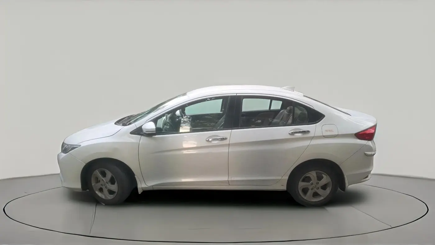 2016 Honda City 1.5L I-VTEC V MT, Petrol, Manual, 51,502 km, exterior