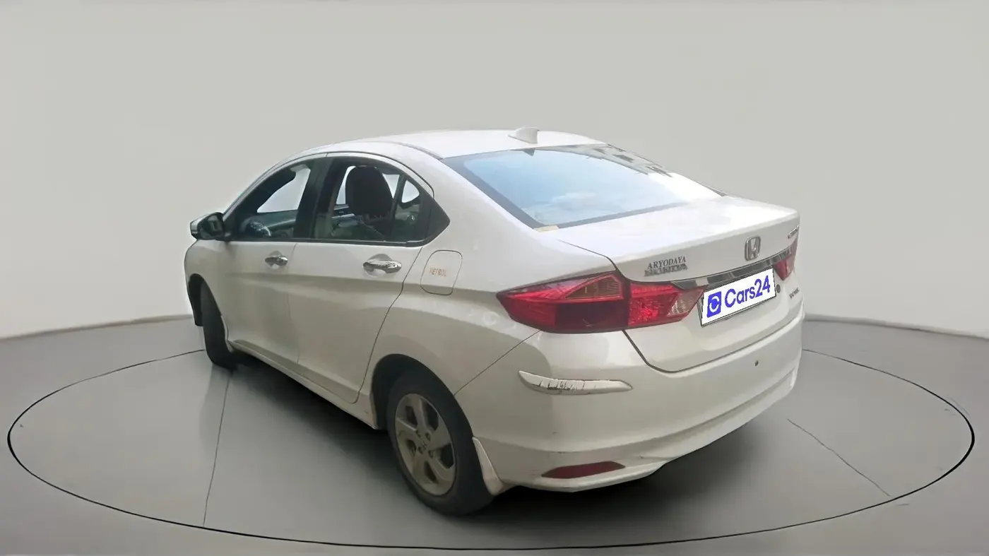 2016 Honda City 1.5L I-VTEC V MT, Petrol, Manual, 51,502 km, exterior