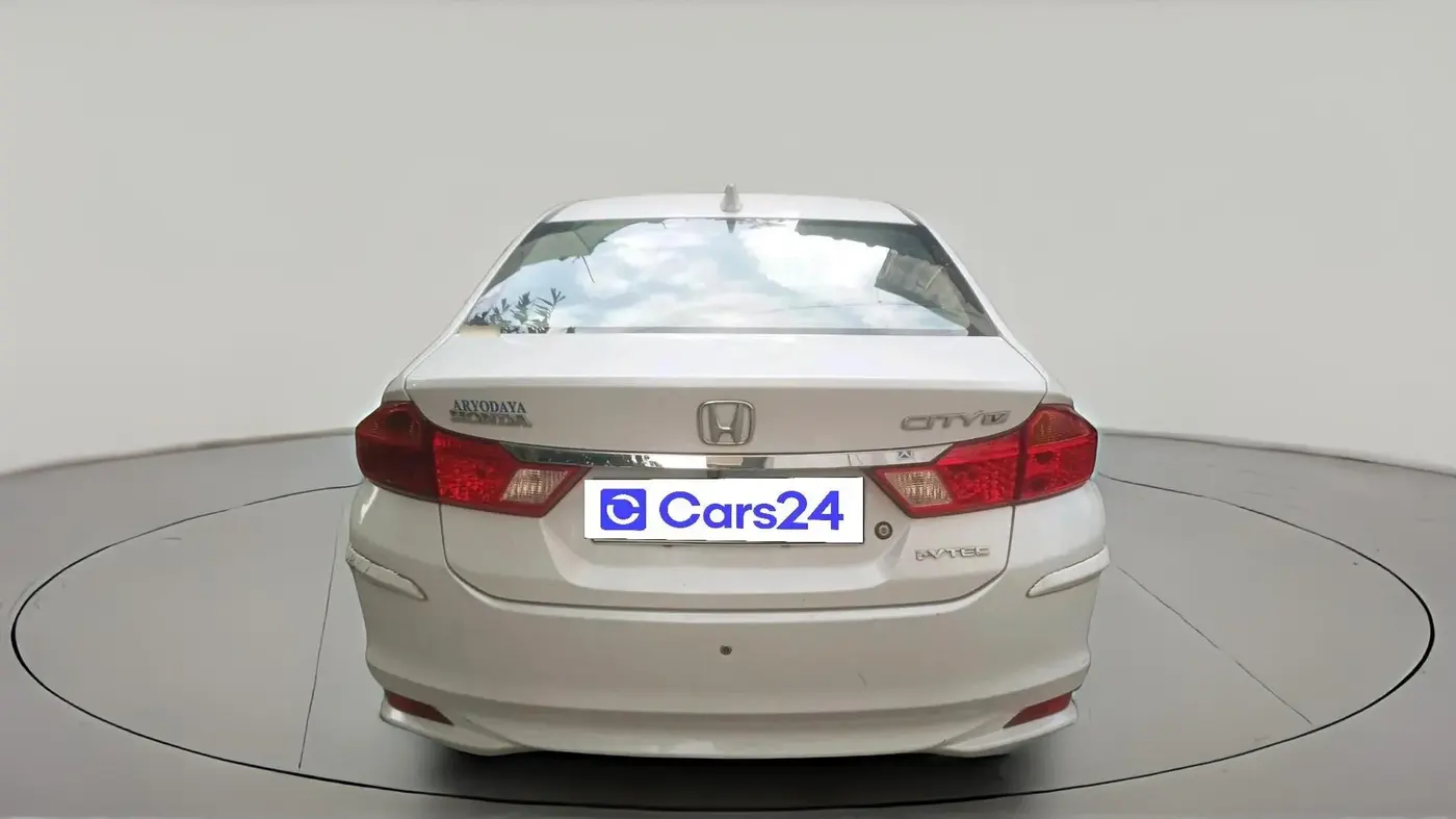 2016 Honda City 1.5L I-VTEC V MT, Petrol, Manual, 51,502 km, exterior