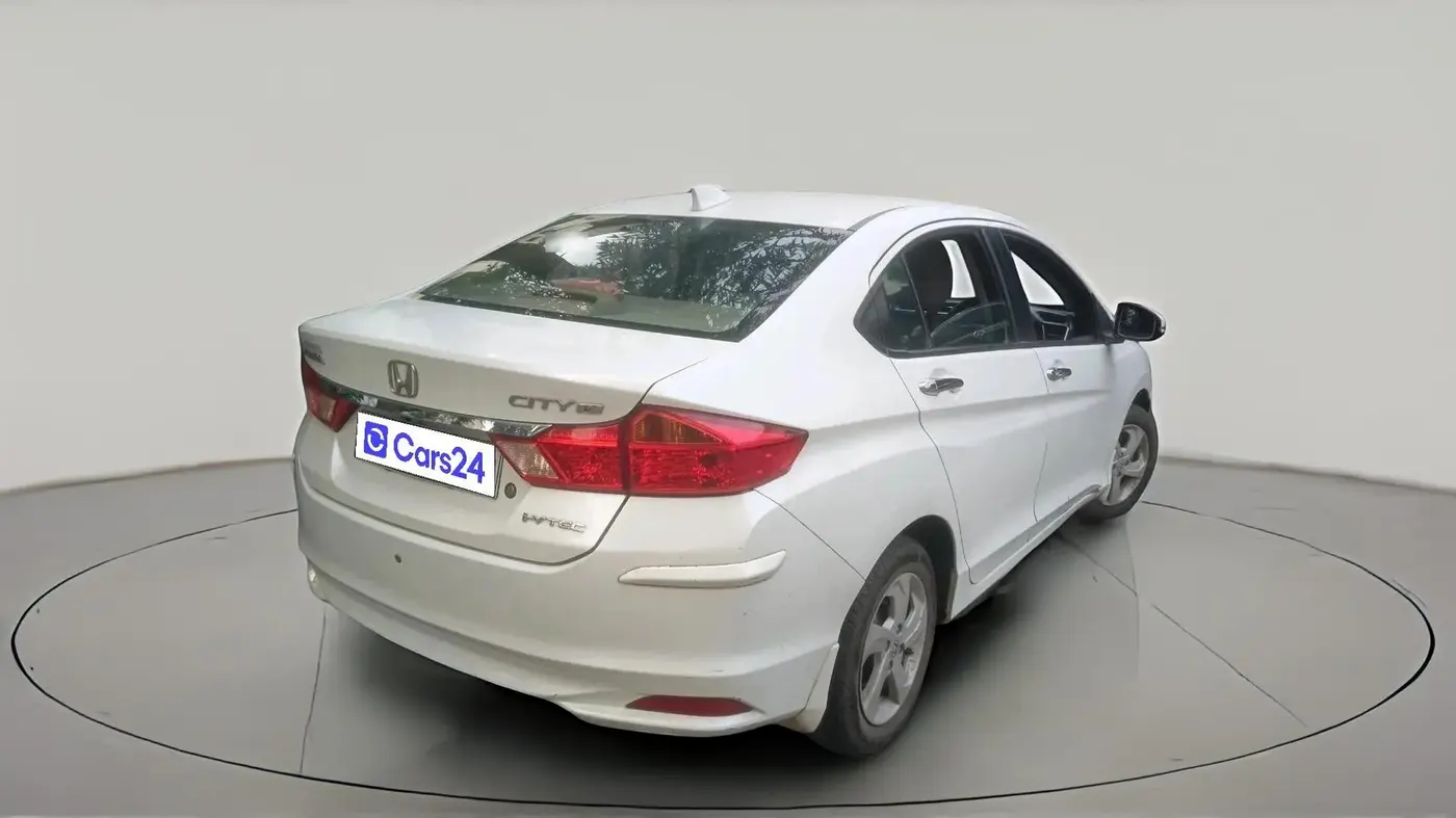 2016 Honda City 1.5L I-VTEC V MT, Petrol, Manual, 51,502 km, exterior