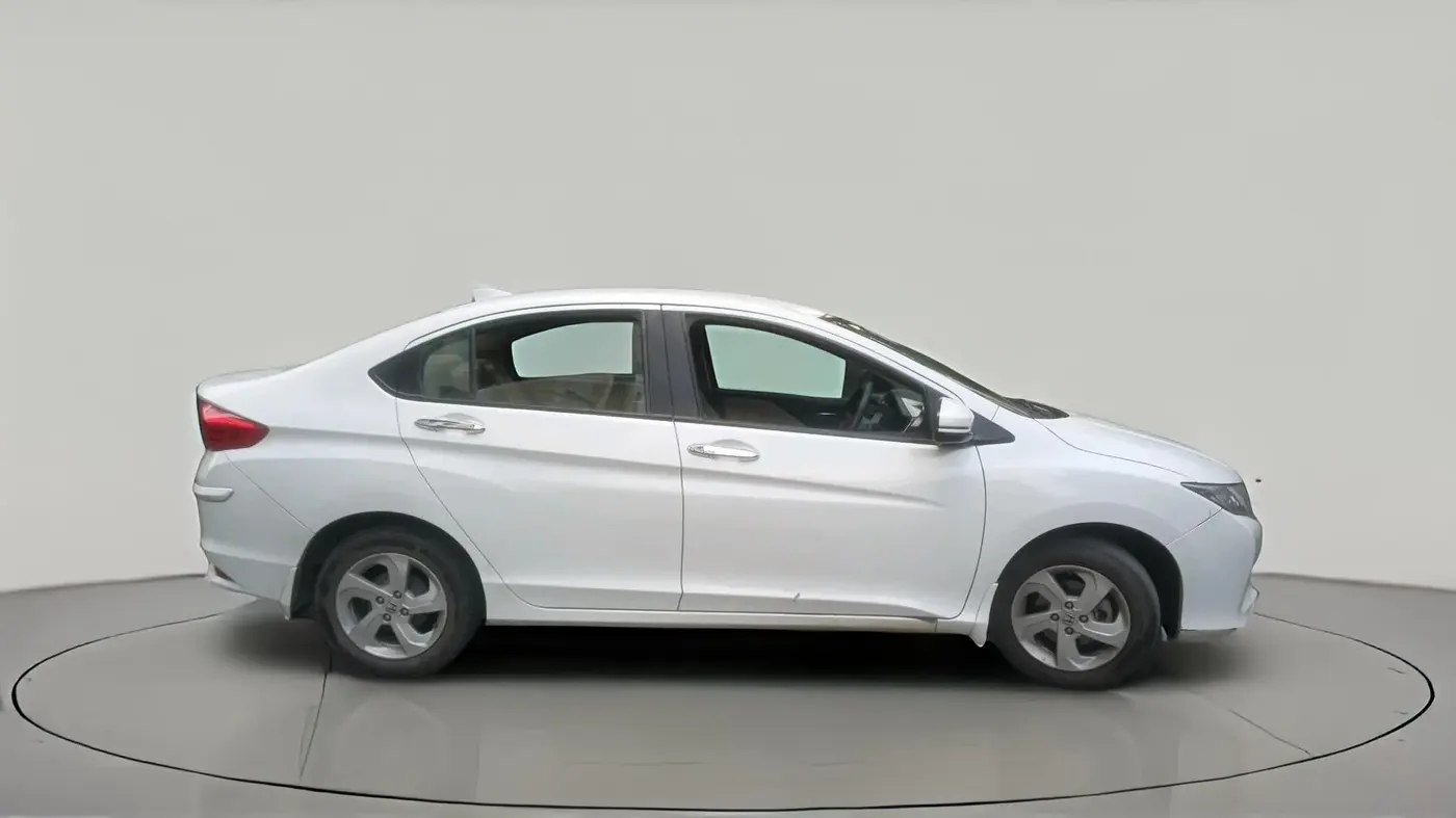 2016 Honda City 1.5L I-VTEC V MT, Petrol, Manual, 51,502 km, exterior
