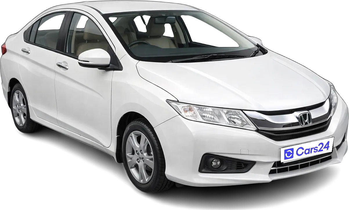 2016 Honda City - Sedan - Petrol - Manual - ₹5.80 lakh