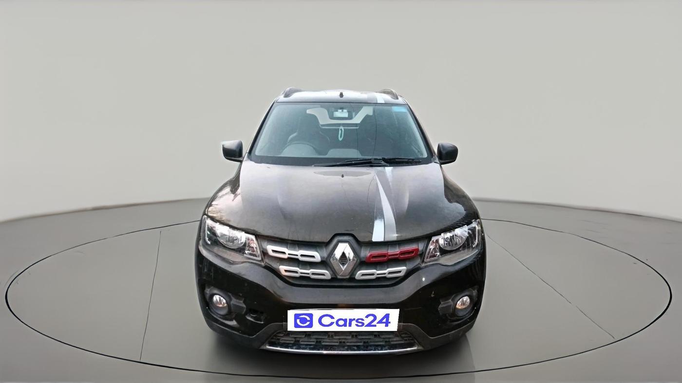 2016 Renault Kwid RXT 0.8, Petrol, Manual, 46,632 km, exterior