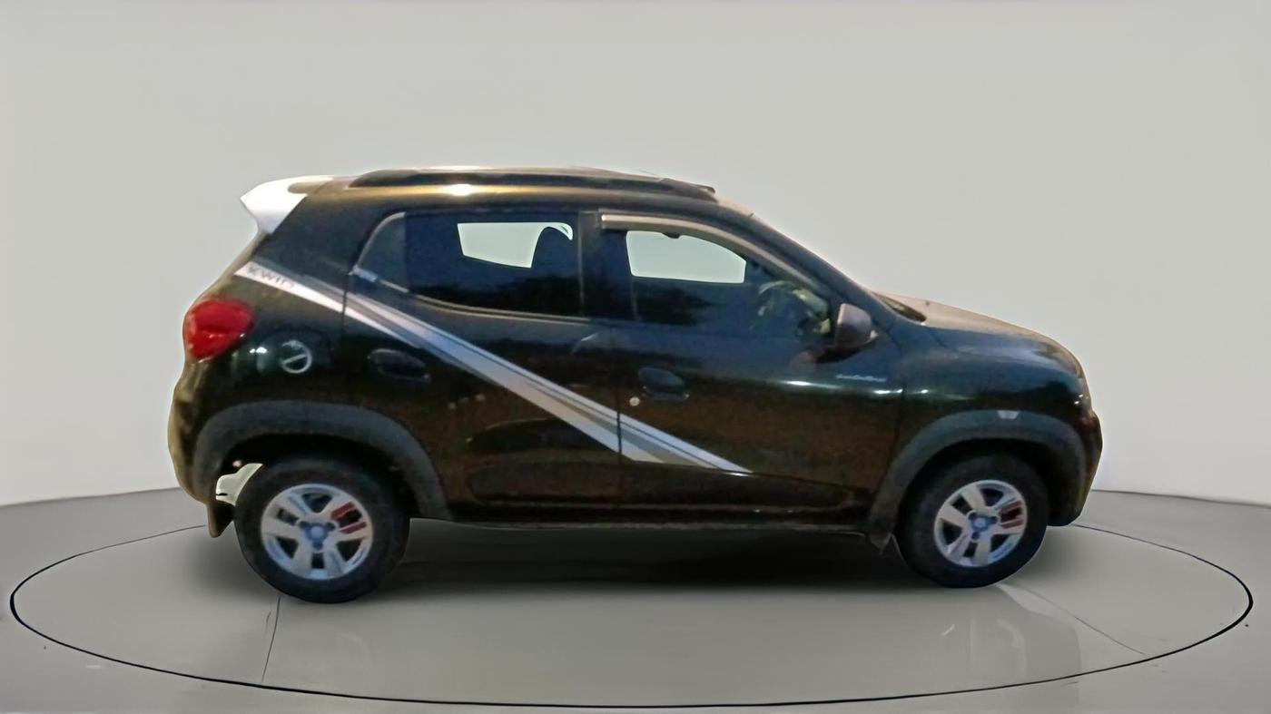 2016 Renault Kwid RXT 0.8, Petrol, Manual, 46,632 km, exterior