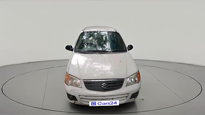 2011 Maruti Alto K10 VXI, Petrol, Manual, 63,543 km, exterior