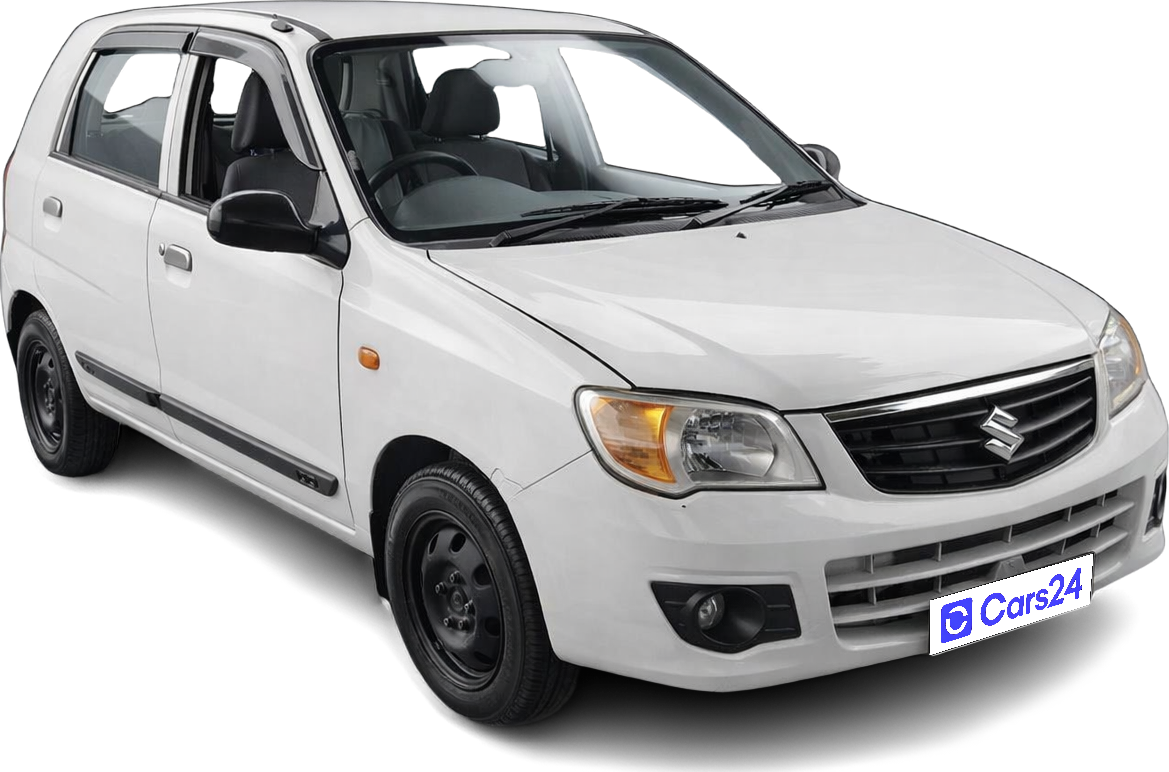 2011 Maruti Alto K10 - Hatchback - Petrol - Manual - ₹1.25 lakh