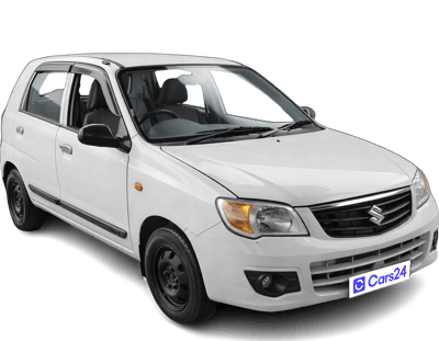 2011 Maruti Alto K10 - Hatchback - Petrol - Manual - ₹1.25 lakh