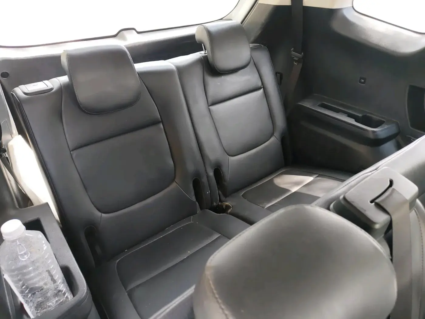 2024 KIA CARENS Premium (O) 1.5 Diesel MT 7 STR, Diesel, Manual, 92,772 km, interior
