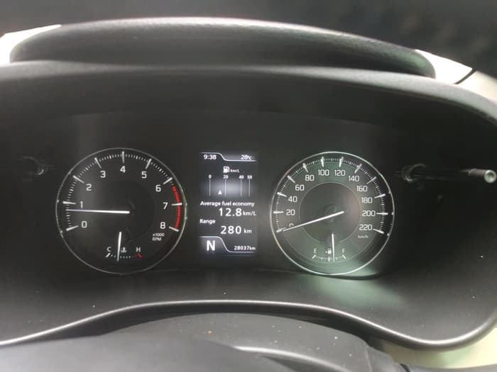 Interior
