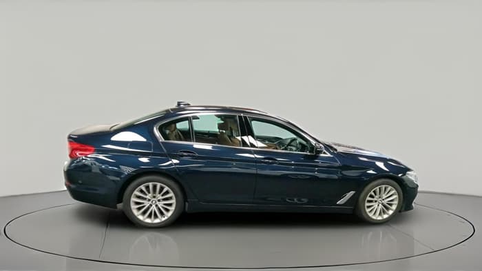 2019 BMW 5 Series 520D LUXURY LINE, Diesel, Automatic, 63,134 km, exterior